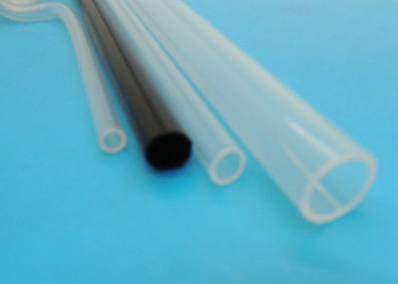 الصين High Temperature Resistant FEP Tube Clear Plastic Tubing 1.0mm - 16.0mm المزود