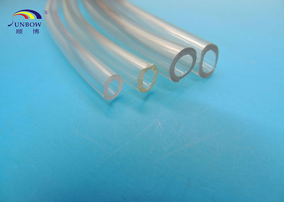 الصين 105 ℃ واضح بلاستيكي أنبوب شفاف بك أنبوب ل يضيء تجهيز المزود