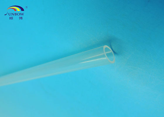 الصين High Voltage Resistant FPA Pipe Clear Plastic Tubing High Thermal Resistant المزود