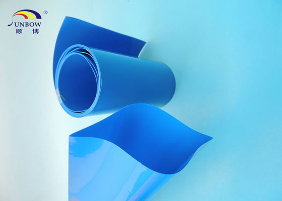 الصين بنفايات المتوافقة الحرارة يتقلص مخصص الأنابيب البلاستيكية للبطارية بروتكتيون المزود