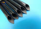 Fibre Glass Products Silicone Rubber Fiberglass Sleeving for Cable Line Protecting المزود