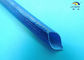 Acrylic Resin Saturated Fiberglass Wire Sleeve / Acrylic Coated Fiberglass Sleeving المزود