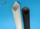 Flame Retardant Soft Braided Insulation Sleeve / Fiber Glass Sleeving ID 12MM المزود