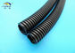 PA PP PE Plastic Soft Corrugated Hose / Pipes / Tubing for Electrical Wire المزود