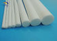 Anti-aging Airproof 100% Virgin PTFE Moulded ROD Hight Lubricity PTFE Rods المزود