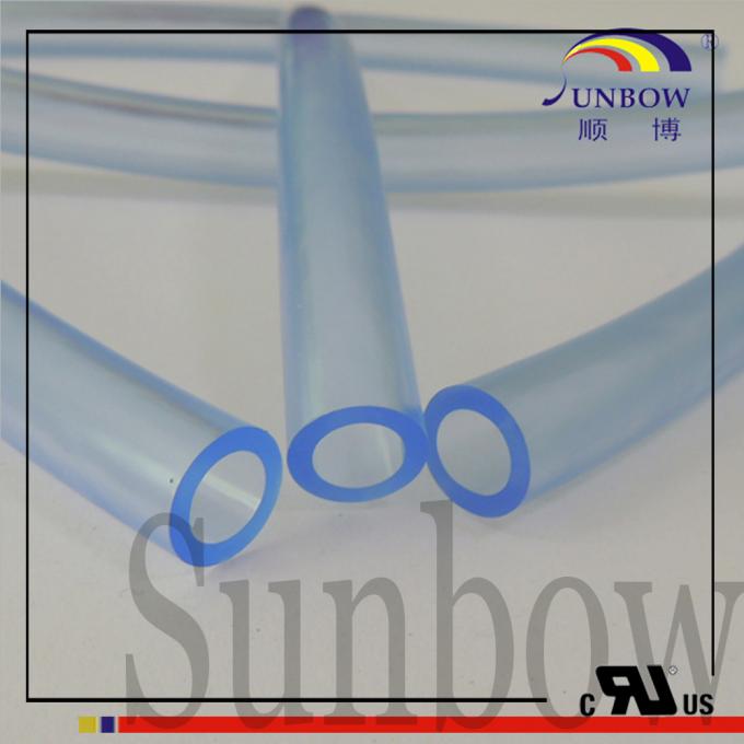 SUNBOW PVC البلاستيكية 1/8 في بولي كلوريد الفينيل خرطوم الأنابيب الفينيل