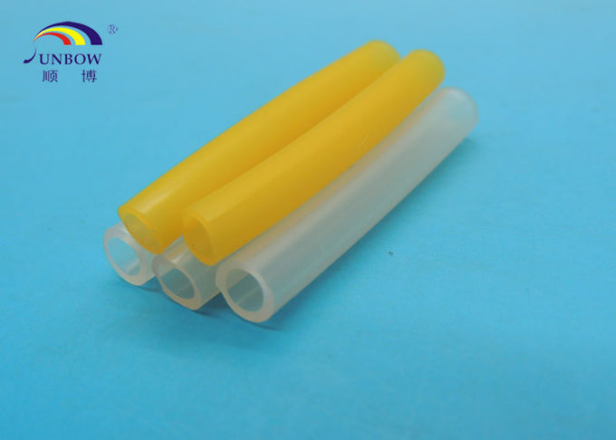 Platinum Cured Silicone Tubes for Industrial Coffee Machine / Water Dispenser / Medical Device