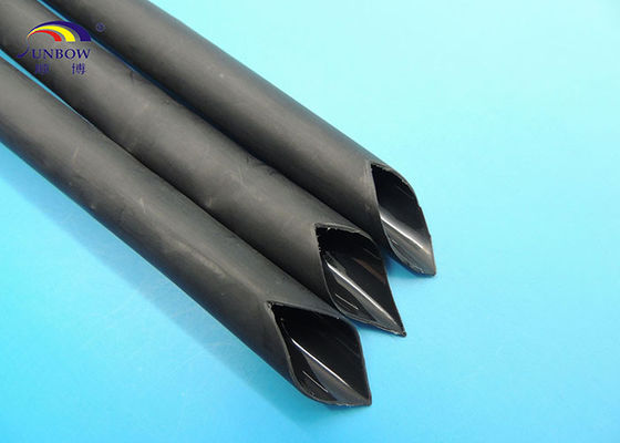 الصين 3:1 Flexible Dual Wall Adhesive Lined Heat Shrink Polyolefin Tubing for Marine Wire Harness المزود