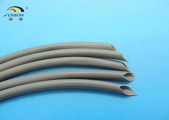 الصين Electrical Motors Soft PVC Tubing / Pipe / Tube Multi Color Flame Resistance المزود