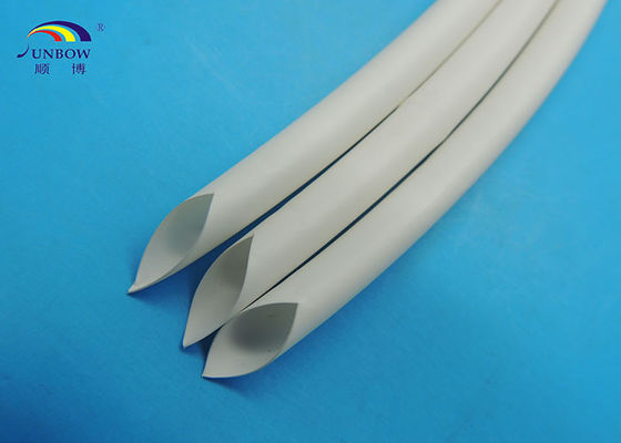 الصين Electrical Wire Insulation Polyolefin Heat Shrink Tubing Halogen Free and Non-toxic المزود