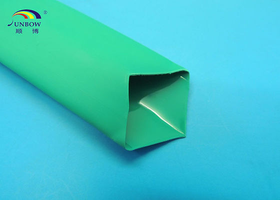الصين Shrink ratio 3:1 polyolefin heat shrinkable tube heavy adhesive-lined المزود