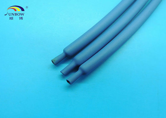 الصين Thin Wall Polyolefin Heat Shrink Tubing / Sleeves for Wire Harness Insulation المزود