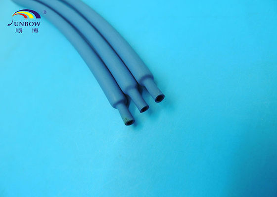 الصين Electrical Wires Insulation Polyolefin Heat Shrink Tubing Ø6 - Ø18mm Flame Retardant المزود