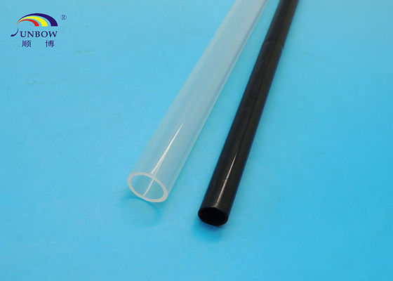 الصين Flexible Clear Plastic Tubing Conductor Insulating Cover PFA Tube / Pipes / Sleeving المزود
