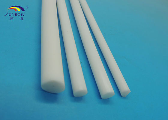 الصين High Machanical Engineering Plastic PTFE Rod PTFE Products for Transformers المزود