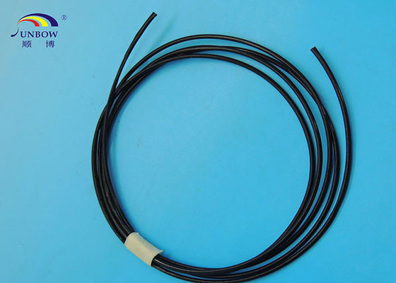الصين White or Black PTFE Hose / Tubing / Sleeving for Electric Products -80ºC ～ 260ºC المزود