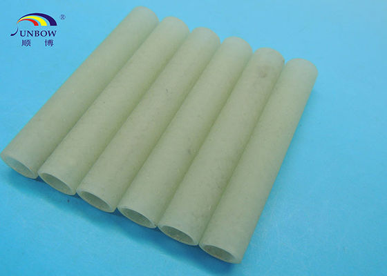 الصين Thermal plastic Epoxyresin Moulded Double Insulation Tube / Pipes High Pressure المزود