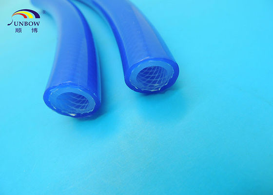 الصين High Temperature Resistant Silicone Rubber Tube / Tubing / Pipes Small Diameter المزود