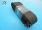Black 5mm Dia 2:1 Polyolefin Heat Shrink Tubing Shrinkable Tubing Tube Sleeves المزود