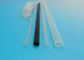 High Temperature Resistant FEP Tube Clear Plastic Tubing 1.0mm - 16.0mm المزود