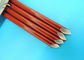 Insulators Braided Fiberglass Electrical Cable Sleeving Insulating Material Red or Custom المزود