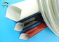 Self-extinguishable Silicone Fiberglass Sleeving Multi Color Silicon Tubing Insulation Sleeve المزود