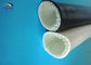 Eco-friendly Silicone Resin Coated Fiberglass Braided Sleeving -65℃ ~ 260℃ المزود