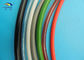 Electrical Motors Soft PVC Tubing / Pipe / Tube Multi Color Flame Resistance المزود
