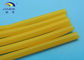 Anti-Corrosion Silicone Rubber Hose / FlexibleRubber Tubing White Green Yellow المزود