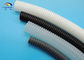 Flame retardent open type corrugated tubing for machinery , electrical equipment , automatic meters المزود