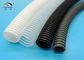 PE PP PA Moulded Soft Corrugated Pipes High Flexibility and Wear Resistance المزود