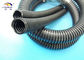Non-flammable Seal type Corrugated Pipes / Hoses for Wire Harness and Cable Protection المزود