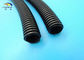 Black PP Corrugated Tubing , PP Wave Tubes , PP Seal type Corrugated Pipe المزود