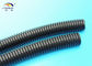 Black PP Corrugated Tubing , PP Wave Tubes , PP Seal type Corrugated Pipe المزود