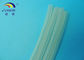 Transparent Silicone Rubber Tube / Clear Heat Shrinkable Tubing -40ºC - 200ºC المزود