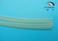 Transparent Silicone Rubber Tube / Clear Heat Shrinkable Tubing -40ºC - 200ºC المزود