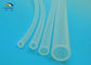 Rigid Non-stick PEF Hose Clear Plastic Tubes 1.0mm to 6.0mm High Temperature Resistant المزود