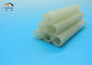 Thermal plastic Epoxyresin Moulded Double Insulation Tube / Pipes High Pressure المزود